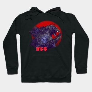 godzillart Hoodie